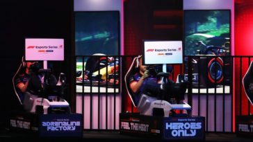 F1 2020: Mix of Virtual & Real GPs