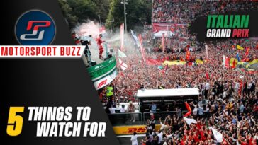 2020 Italian Grand Prix Preview: 5 Things To Watch Out For - #ItalianGP #f1 #Ferrari