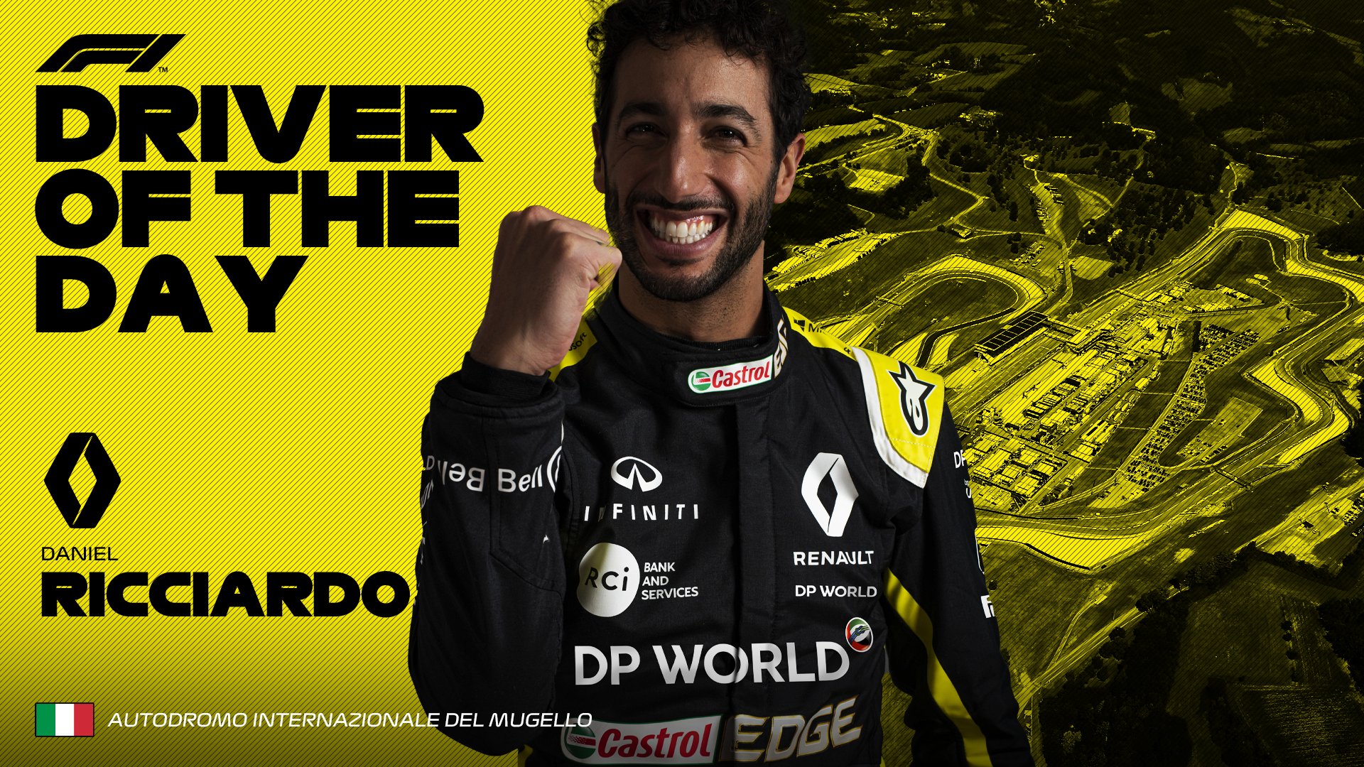 Daniel-Ricciardo-DOTD