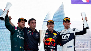 Azerbaijan-Grand-Prix-Perez-Vettel-Gasly