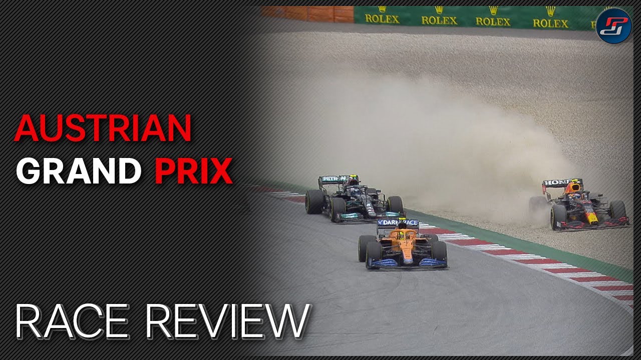 Austrian GP Review: The 'Outside' Line F1 Podcast ...